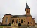 Église Saint-Jean-Baptiste.