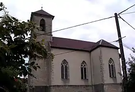 Église Saint-Germain d'Autechaux