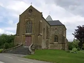 Église Saint-Nicolas d'Autruche