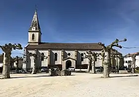 Église Saint-Martin de Bénesse-Maremne