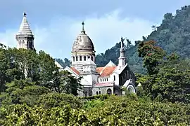 Sacré-Cœur de Balata.