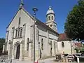 Église Saint-Aignan de Beaune-d'Allier