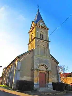 Église de l'Assomption de Béchamps
