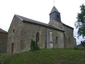 Église Saint-Remacle de Beffu-et-le-Morthomme