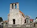 Église Saint-Leu de Bellebrune