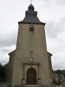 Église Saint-Rémi de Bertrange