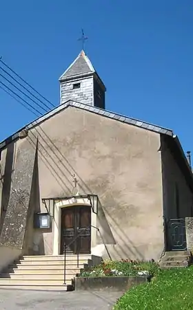 Beuvange-sous-Saint-Michel