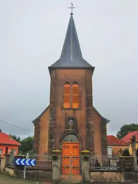 Église Notre-Dame de Bickenholtz