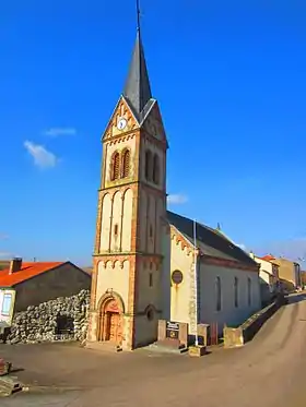 Église Saint-Jean-Baptiste de Bionville-sur-Nied