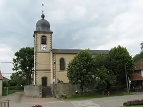 Église Saint-Remi de Bisping.