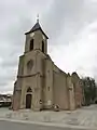 Église de la Nativité-de-la-Bienheureuse-Vierge-Marie de Bousse