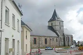 L'église Saint-Georges