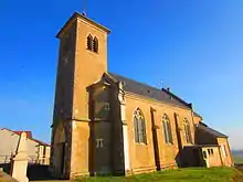 Église Saint-Roch-et-Sainte-Catherine de Breistroff-la-Grande