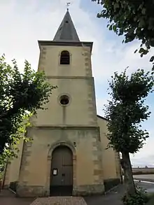 Église Saint-Maurice de Bruville
