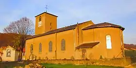 Église Saint-Nicolas de Buding