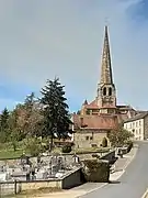 Église Saint-Maurice