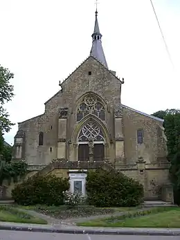 Église Saint-Germain de Buzancy