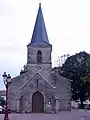 Église Saint-Jean-Baptiste.