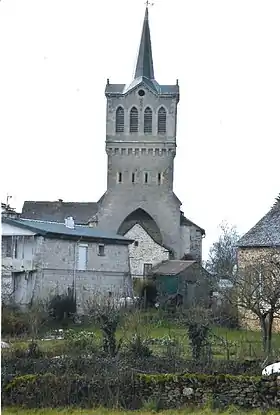 Image illustrative de l’article Église Saint-Étienne de Carcenac