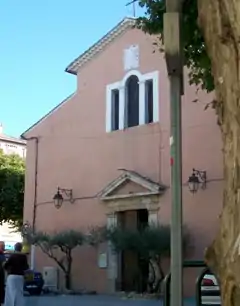 Église Notre-Dame-de-l'Assomption de Carnoules