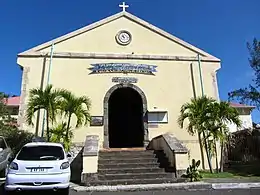 Église catholique de Marigot