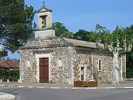 Église Saint-Pierre-ès-Liens de Cazaux