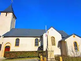 Église Saint-Jean-Baptiste de Chailly-lès-Ennery