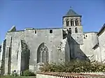 Église Saint-Pierre de Chaniers