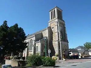 Église Notre-Dame des Aulnes