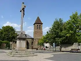 Église Saint-Barthélémy de Chaspuzac