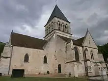 Église Saint-Étienne de Clairoix