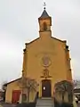 Chapelle Saint-Barthélemy de Coin-lès-Cuvry