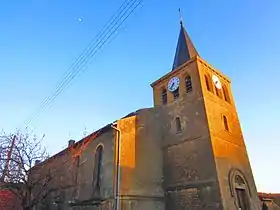 Église de l'Assomption de Colmey