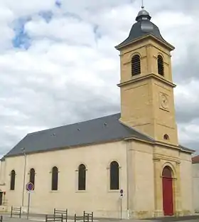 Église Saint-Martin de Conflans-en-Jarnisy