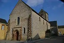 Église Notre-Dame de Cossé-en-Champagne