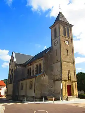 Église Saint-Pierre de Dalem