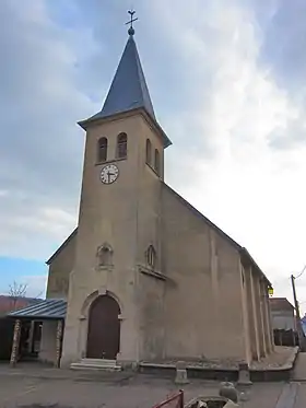 Église de la Bienheureuse-Vierge-Marie de Dalstein