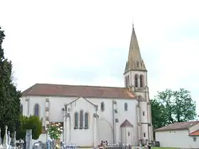 Église Saint-Martin de Damiatte