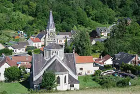 Église Saint-Maurice de Vaudesson