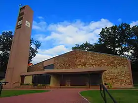 Église Notre-Dame-de-la-Paix de Diesen