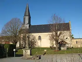 Église Saint-Martin de Dinsac