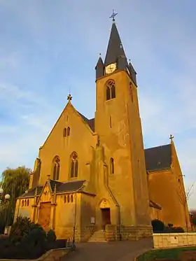 Église Sainte-Catherine de Distroff