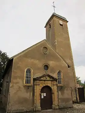 Église Saint-Clément de Dornot