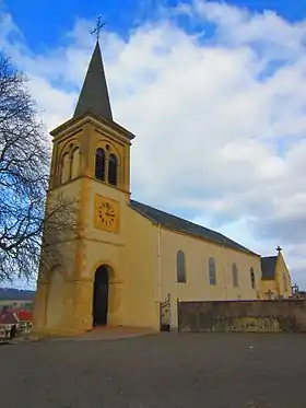 Église Saint-Léger de Drogny
