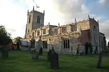 Église St Michael de Eastrington