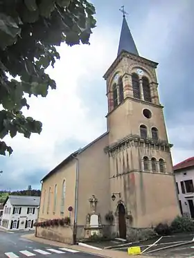 Église Sainte-Catherine d'Elvange