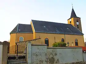 Église Saint-Pierre-aux-Liens d'Elzange