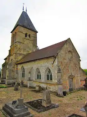 Église Notre-Dame de Faremont