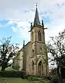 Église de la Nativité-de-Notre-Dame de Fèves