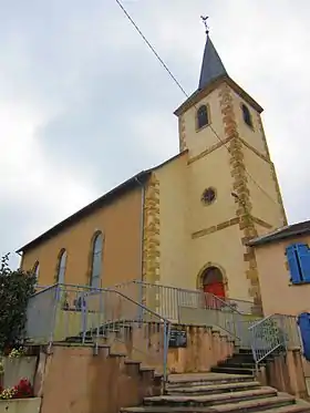 Église Saint-Martin de Flétrange